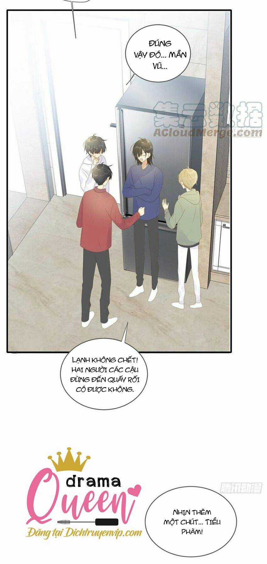 Sinh Hạ Long Chủng Chapter 218 trang 10