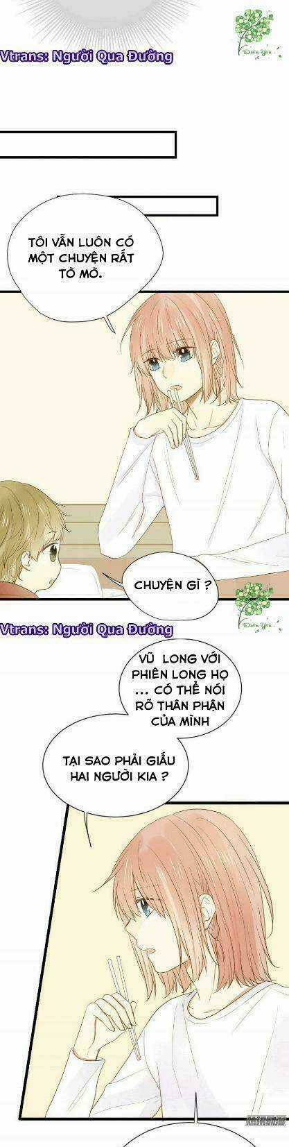 Sinh Hạ Long Chủng Chapter 22 trang 10