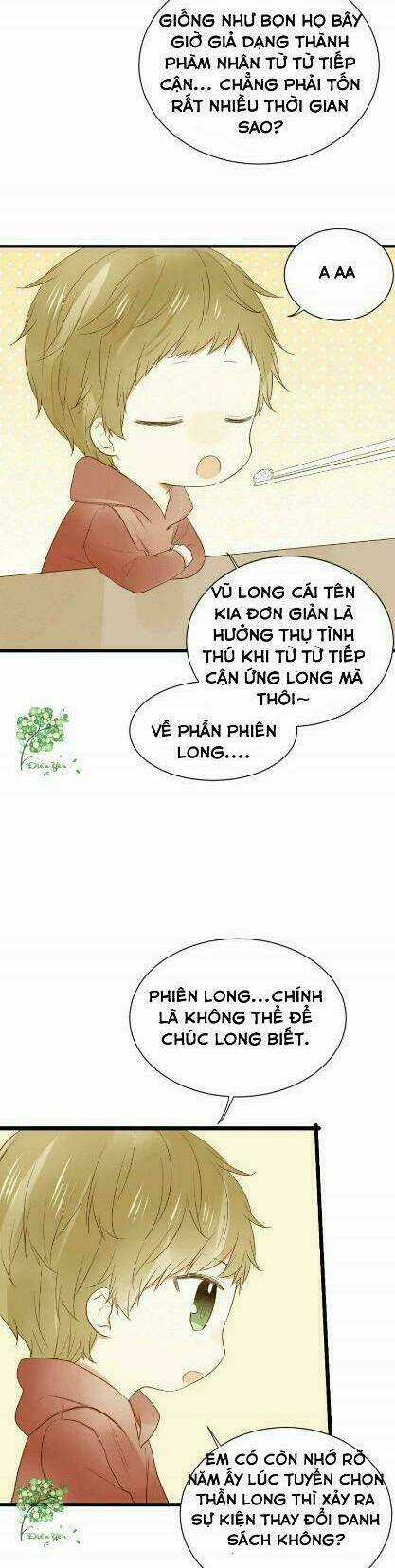 Sinh Hạ Long Chủng Chapter 22 trang 11