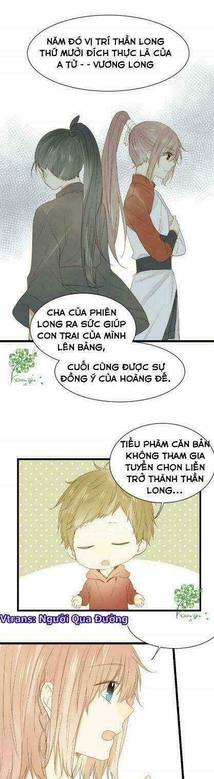 Sinh Hạ Long Chủng Chapter 22 trang 14