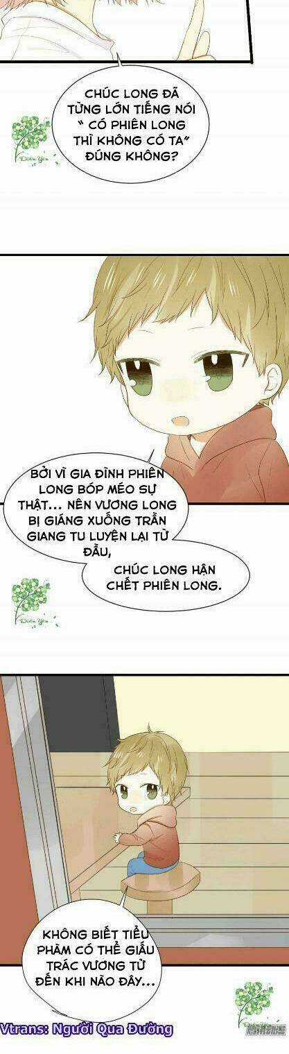 Sinh Hạ Long Chủng Chapter 22 trang 15