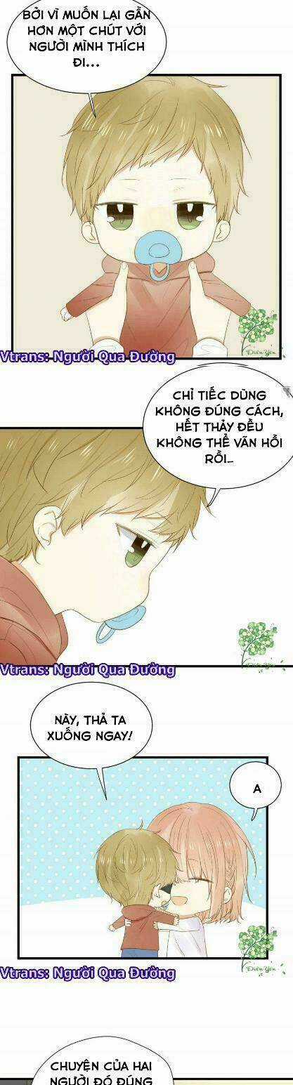 Sinh Hạ Long Chủng Chapter 22 trang 18
