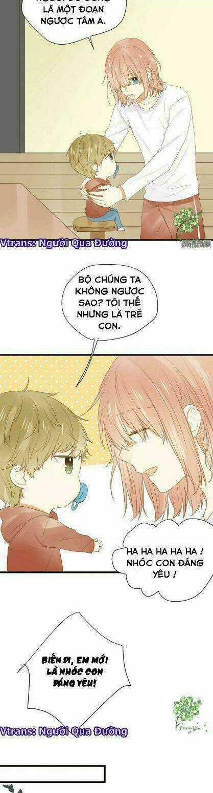 Sinh Hạ Long Chủng Chapter 22 trang 19