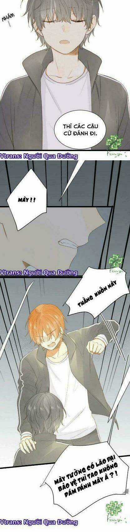 Sinh Hạ Long Chủng Chapter 22 trang 5