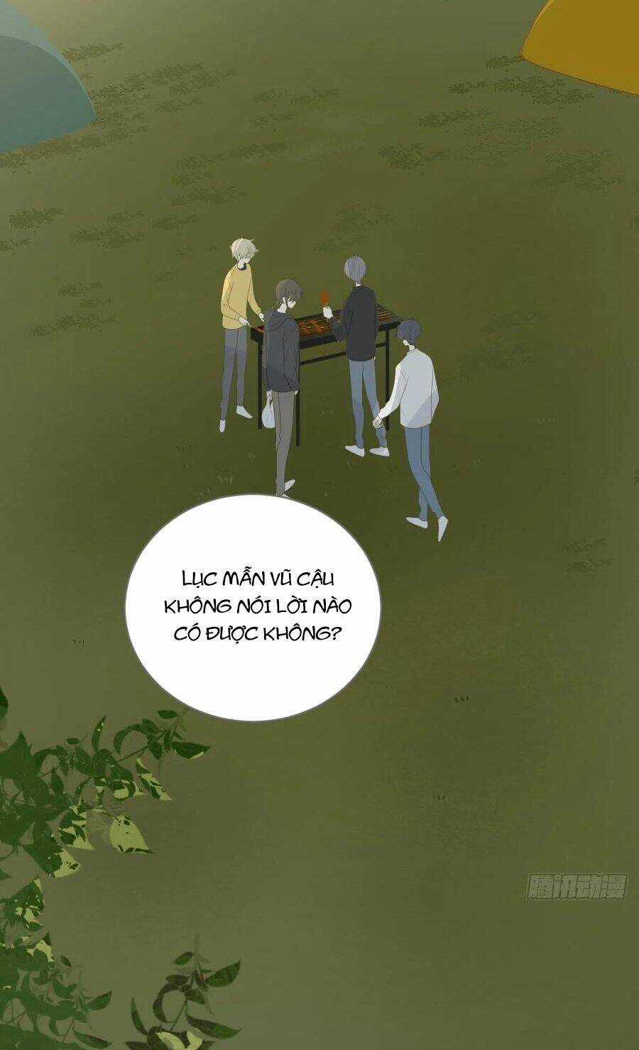 Sinh Hạ Long Chủng Chapter 221 trang 26