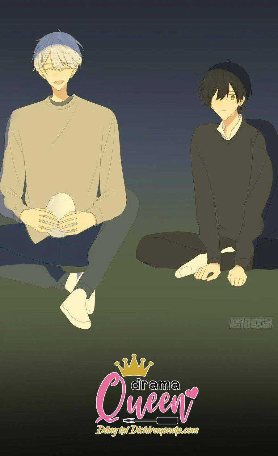 Sinh Hạ Long Chủng Chapter 221 trang 37