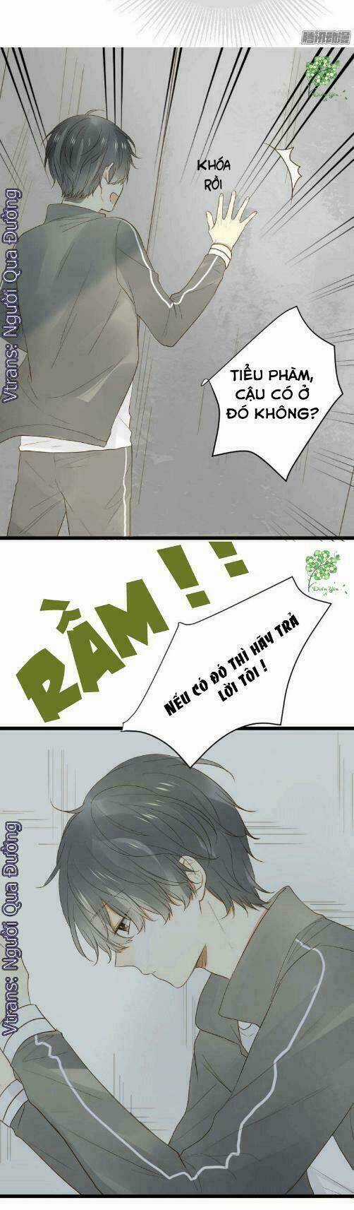 Sinh Hạ Long Chủng Chapter 23 trang 12