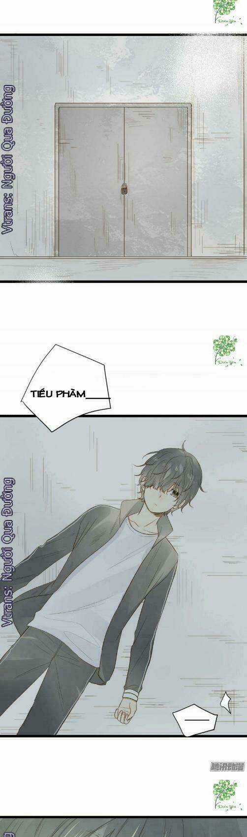 Sinh Hạ Long Chủng Chapter 23 trang 14