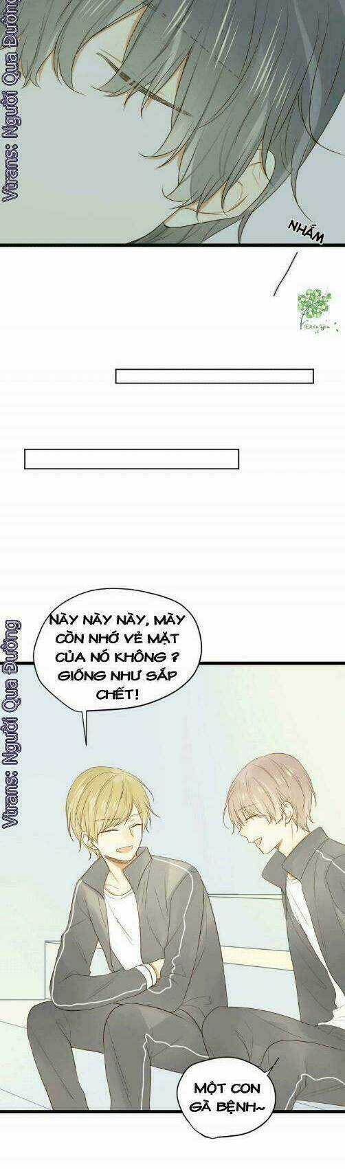 Sinh Hạ Long Chủng Chapter 23 trang 15