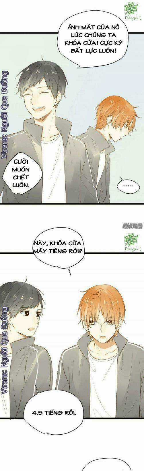 Sinh Hạ Long Chủng Chapter 23 trang 16