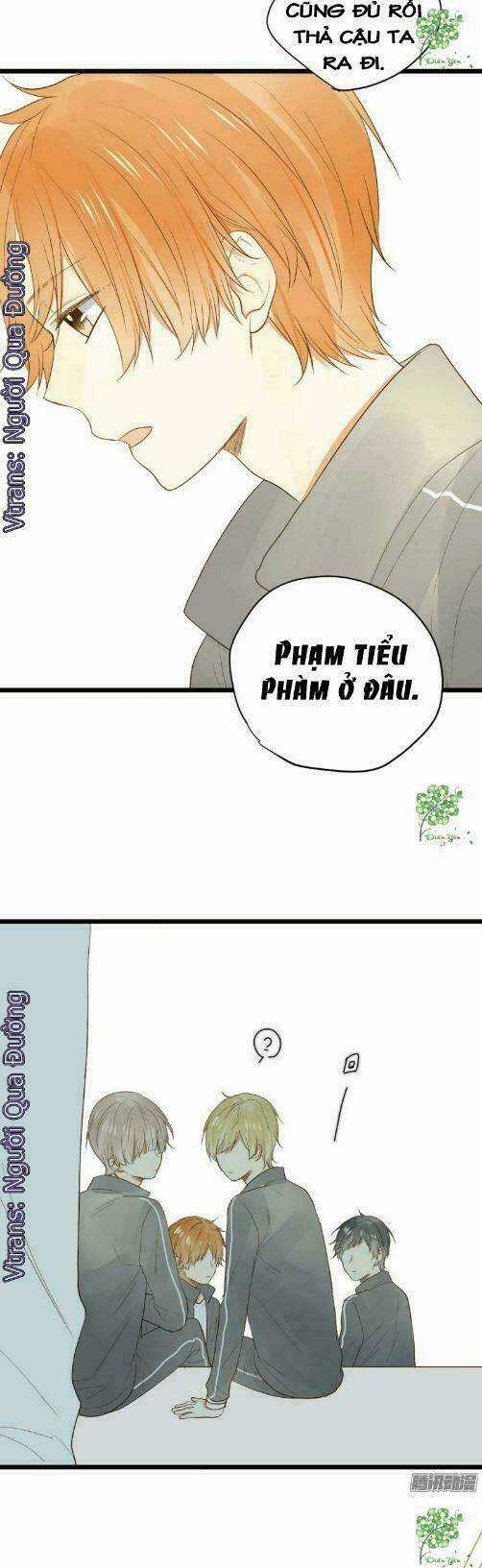 Sinh Hạ Long Chủng Chapter 23 trang 17