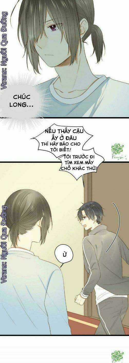 Sinh Hạ Long Chủng Chapter 23 trang 3