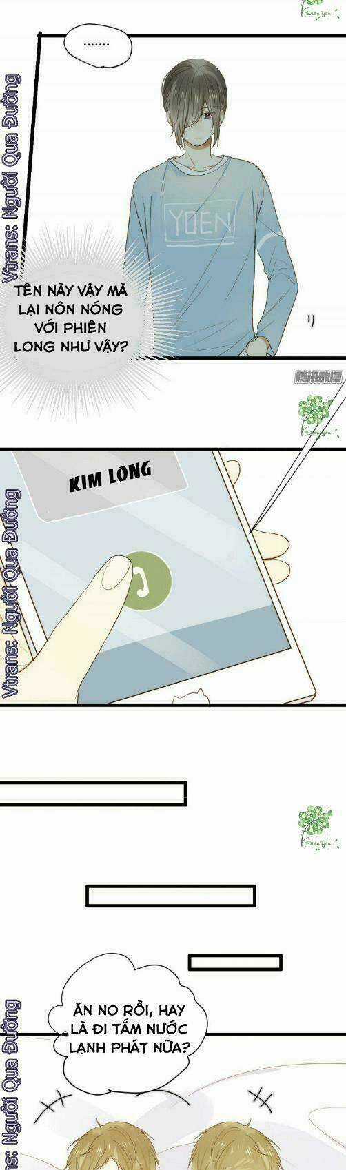 Sinh Hạ Long Chủng Chapter 23 trang 4