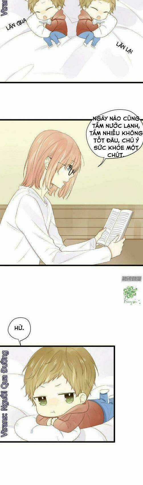 Sinh Hạ Long Chủng Chapter 23 trang 5