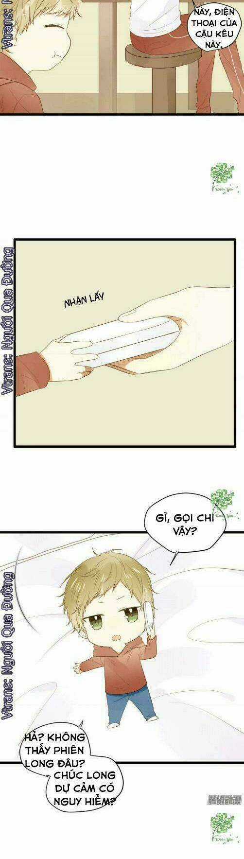 Sinh Hạ Long Chủng Chapter 23 trang 7