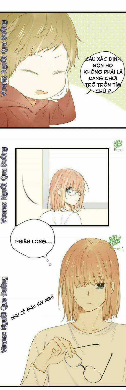 Sinh Hạ Long Chủng Chapter 23 trang 8