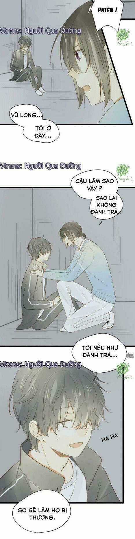 Sinh Hạ Long Chủng Chapter 24 trang 21