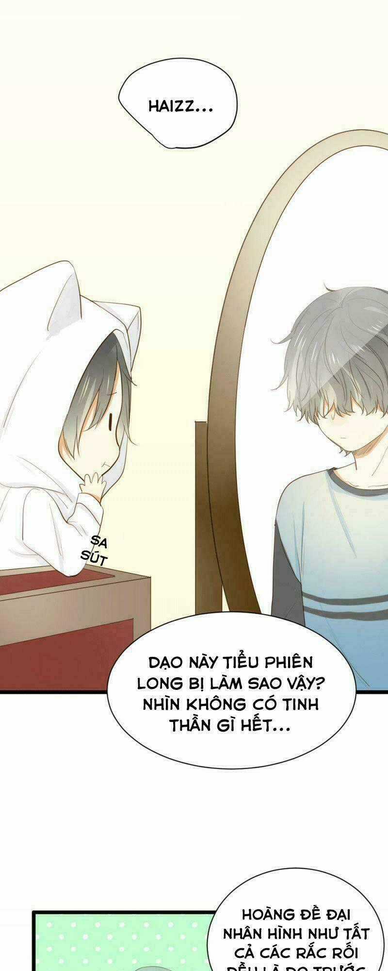 Sinh Hạ Long Chủng Chapter 27 trang 0