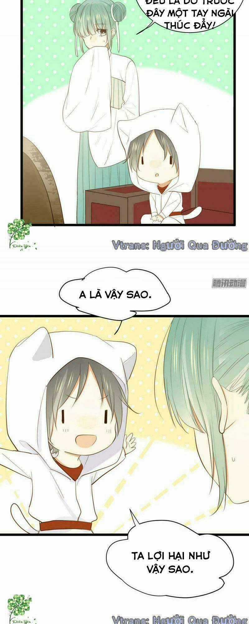 Sinh Hạ Long Chủng Chapter 27 trang 1