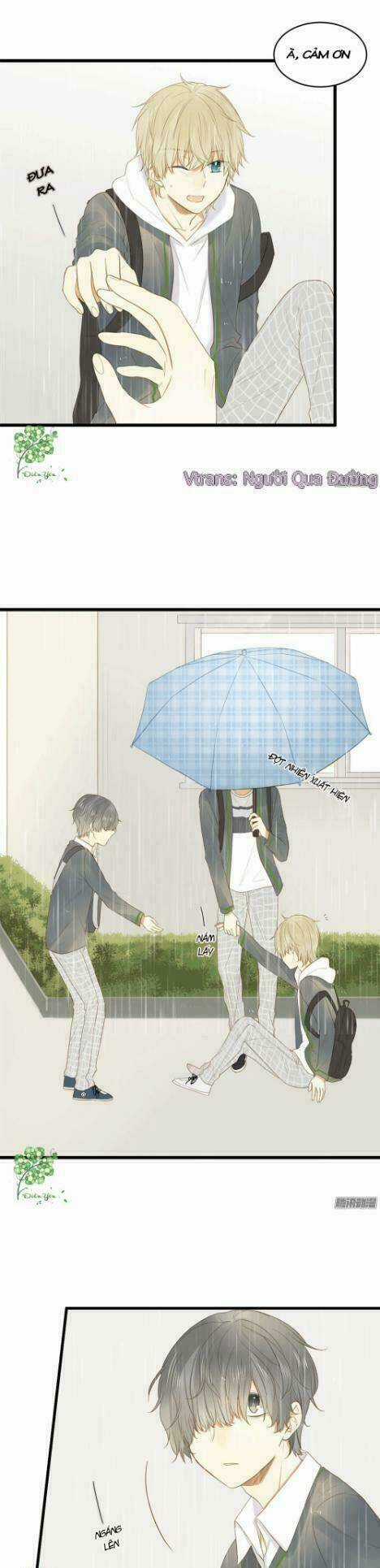 Sinh Hạ Long Chủng Chapter 3 trang 10