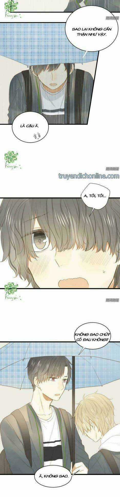 Sinh Hạ Long Chủng Chapter 3 trang 11