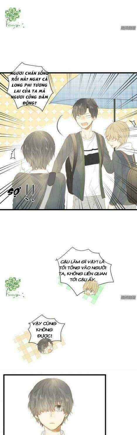 Sinh Hạ Long Chủng Chapter 3 trang 12