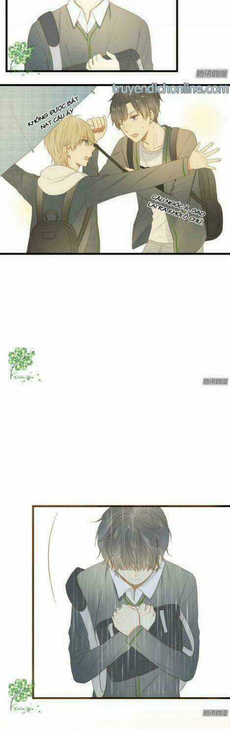 Sinh Hạ Long Chủng Chapter 3 trang 13