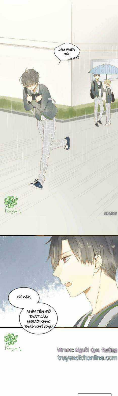 Sinh Hạ Long Chủng Chapter 3 trang 14