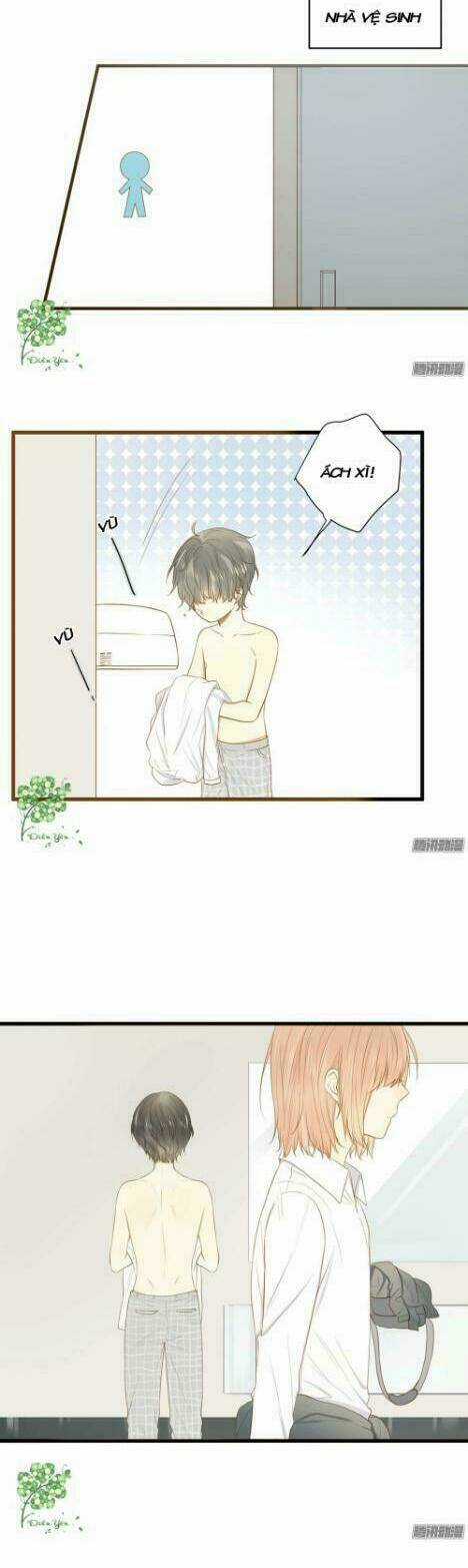 Sinh Hạ Long Chủng Chapter 3 trang 15