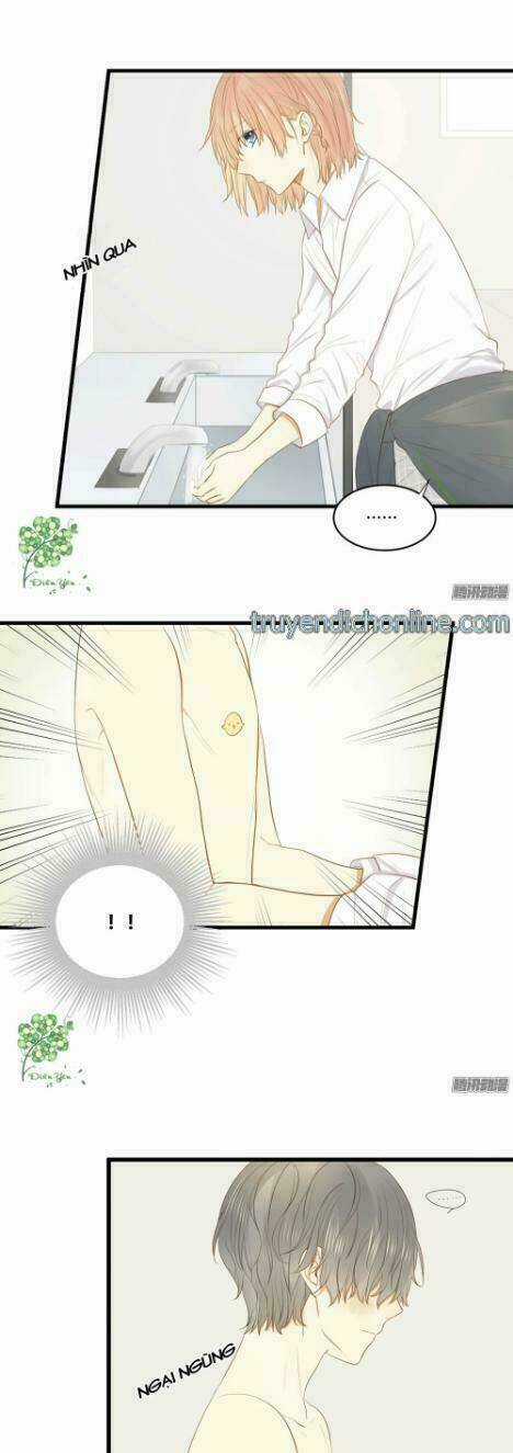 Sinh Hạ Long Chủng Chapter 3 trang 16