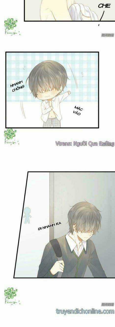 Sinh Hạ Long Chủng Chapter 3 trang 17