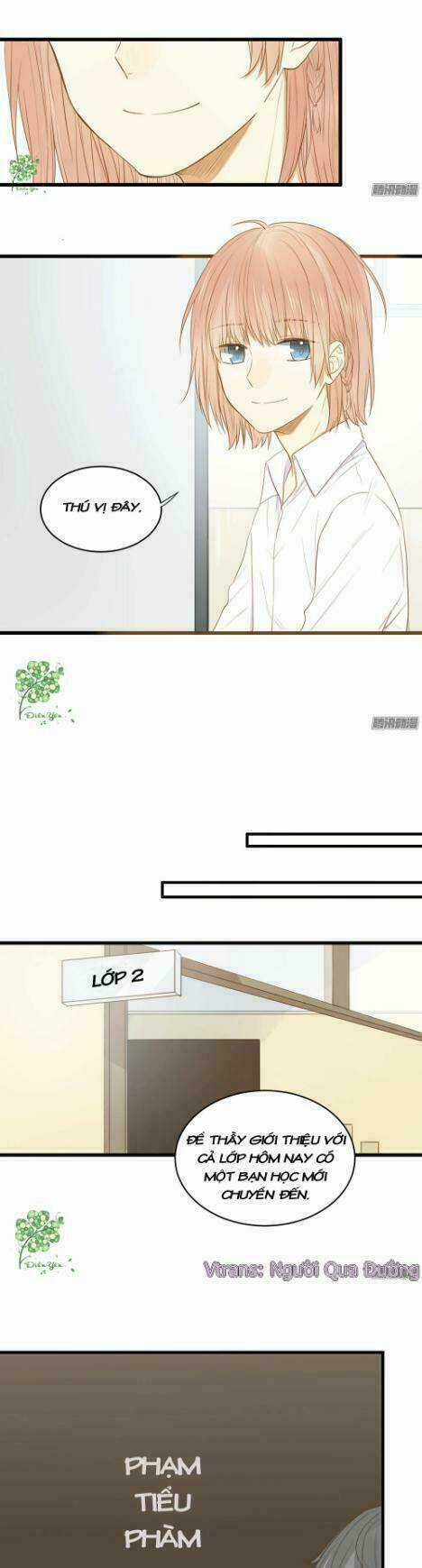 Sinh Hạ Long Chủng Chapter 3 trang 18