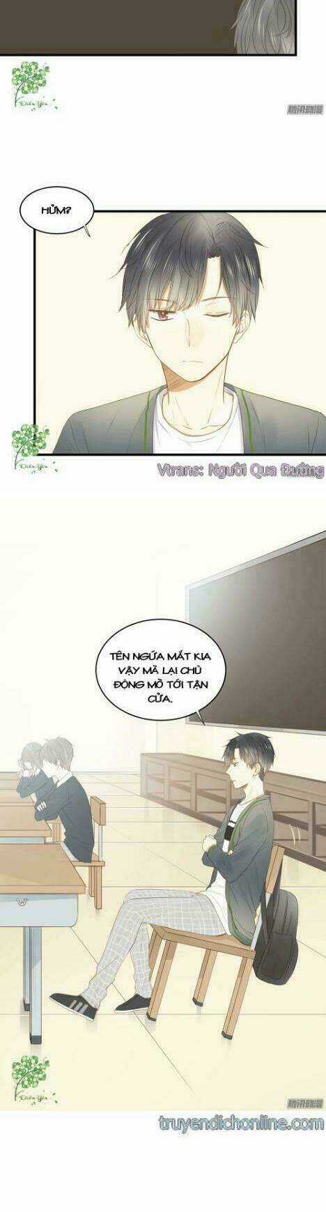 Sinh Hạ Long Chủng Chapter 3 trang 19