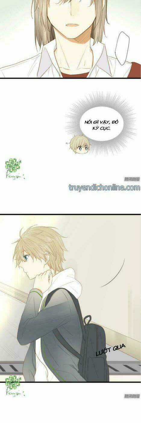 Sinh Hạ Long Chủng Chapter 3 trang 3