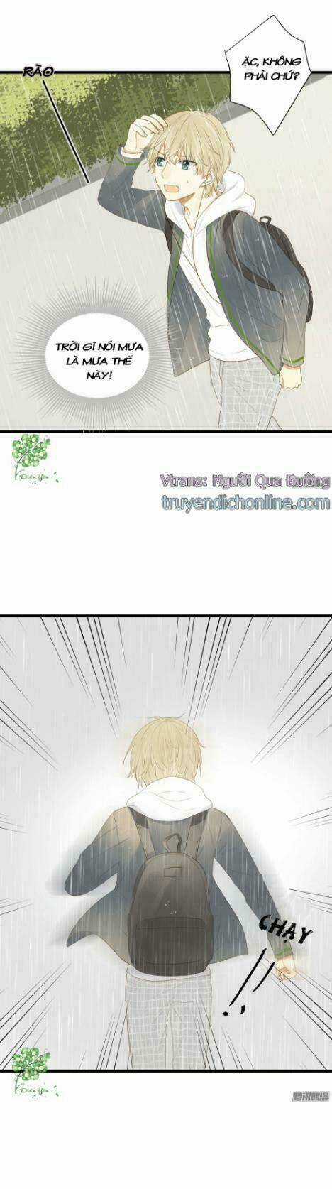 Sinh Hạ Long Chủng Chapter 3 trang 6