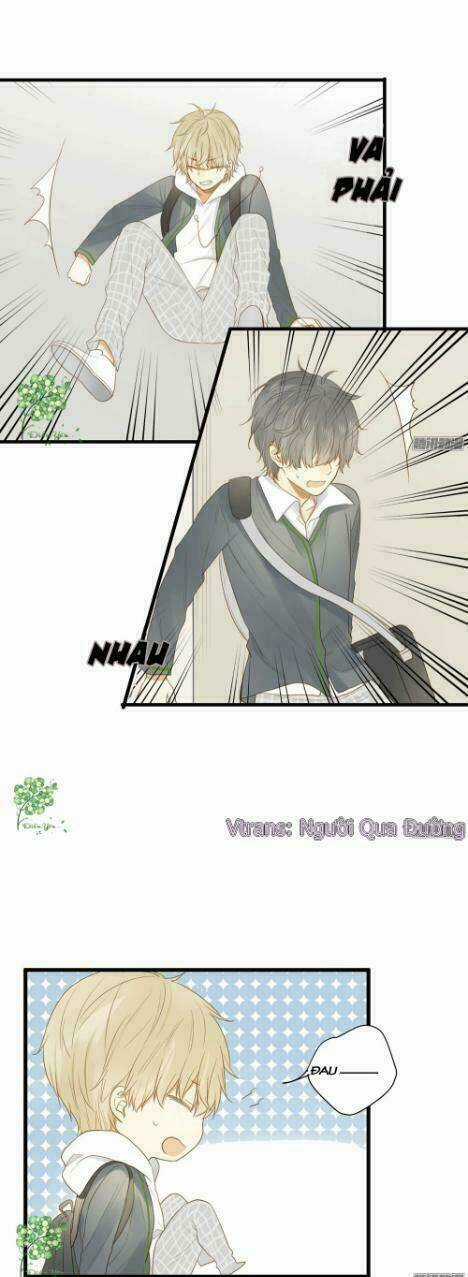 Sinh Hạ Long Chủng Chapter 3 trang 8