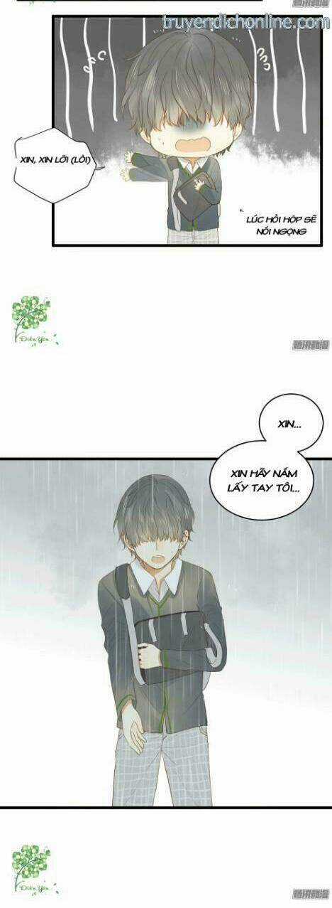 Sinh Hạ Long Chủng Chapter 3 trang 9