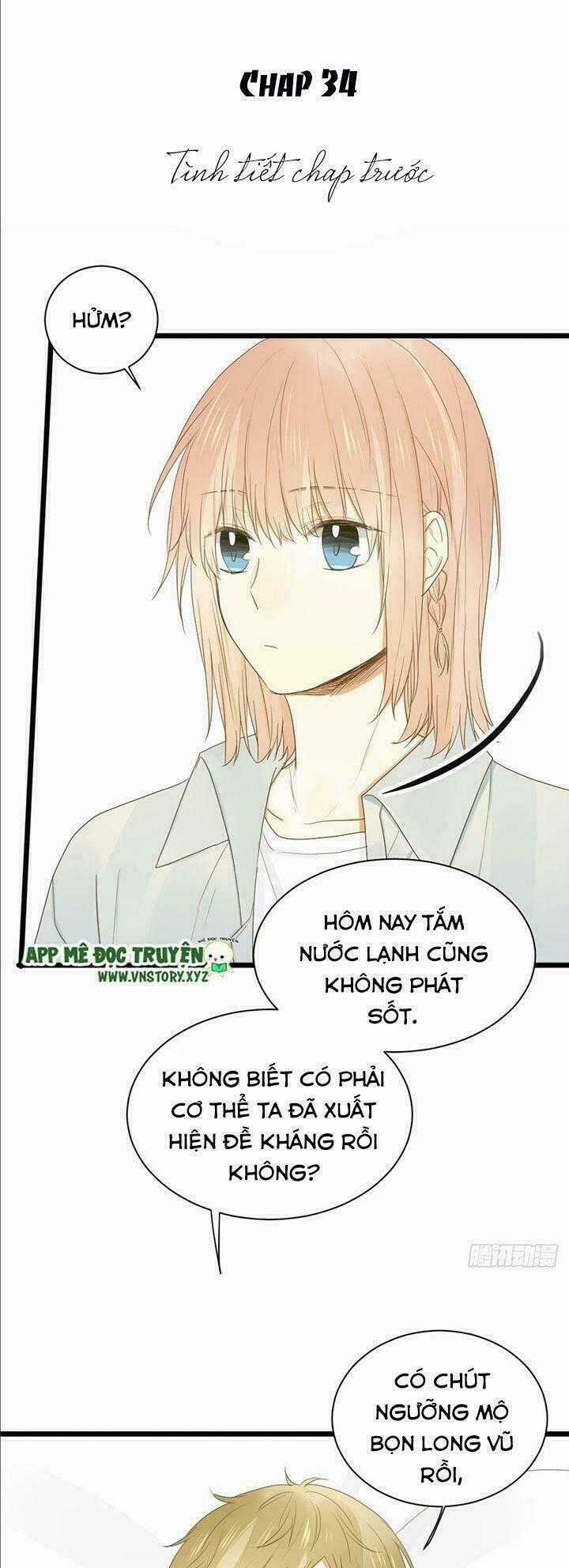 Sinh Hạ Long Chủng Chapter 34 trang 0