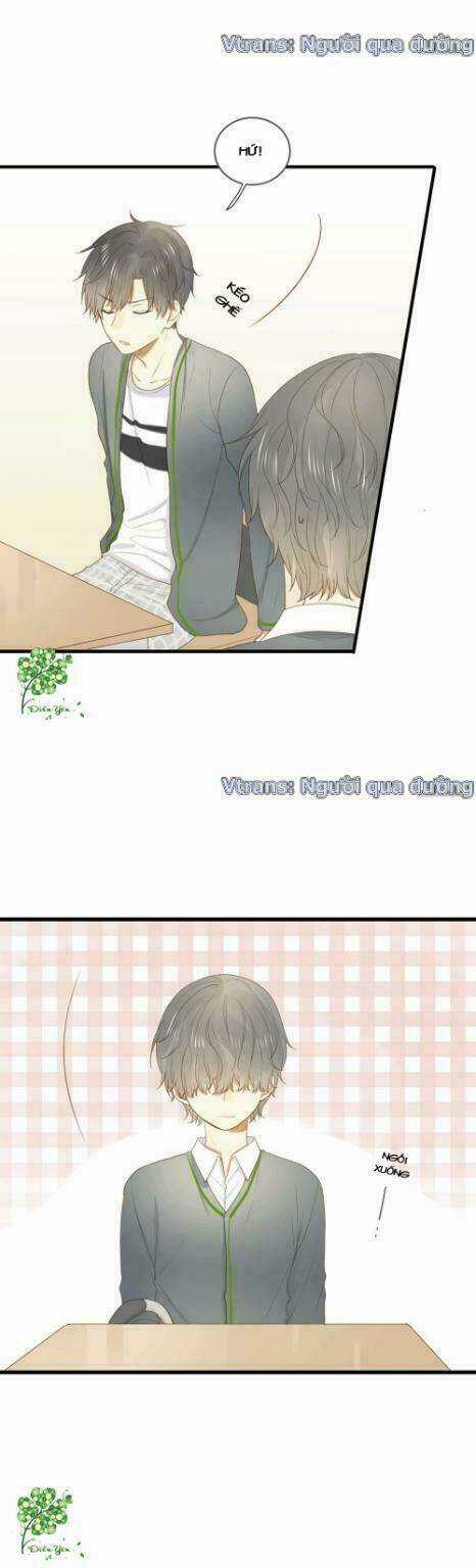 Sinh Hạ Long Chủng Chapter 4 trang 10