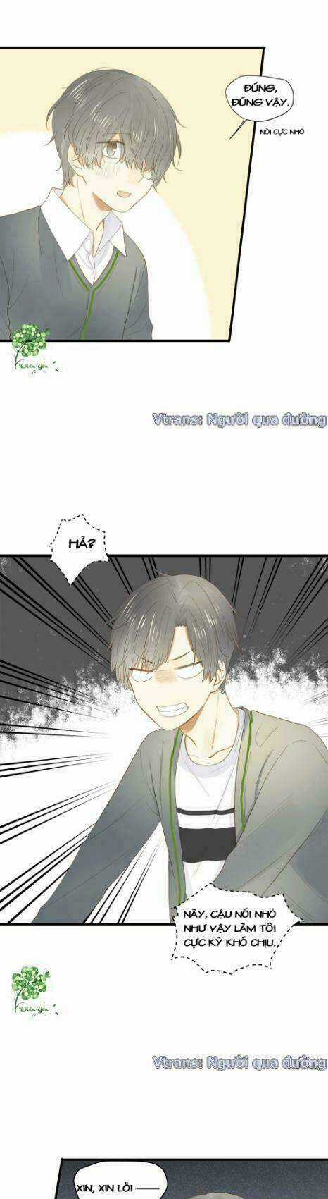 Sinh Hạ Long Chủng Chapter 4 trang 12