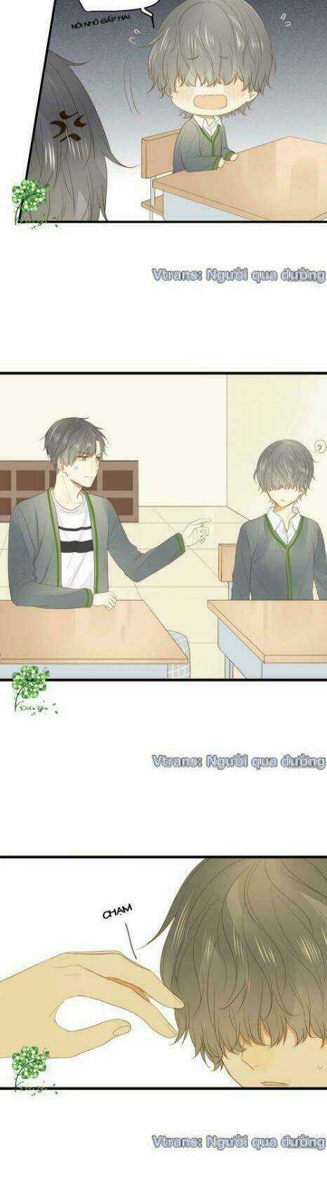 Sinh Hạ Long Chủng Chapter 4 trang 13