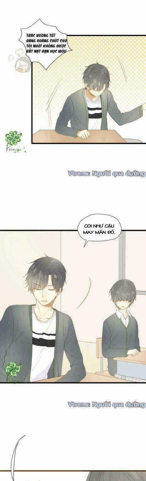 Sinh Hạ Long Chủng Chapter 4 trang 14