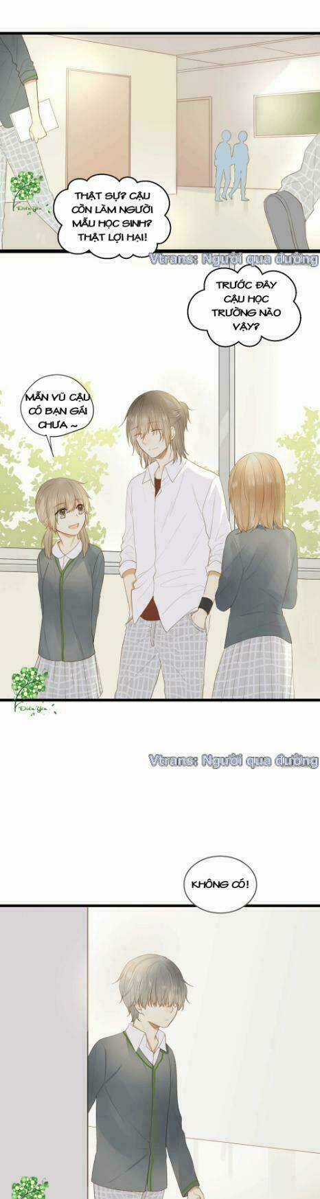 Sinh Hạ Long Chủng Chapter 4 trang 16