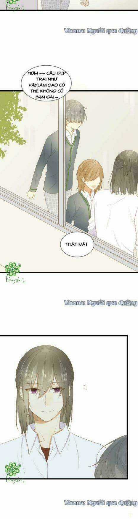 Sinh Hạ Long Chủng Chapter 4 trang 17