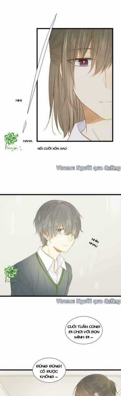 Sinh Hạ Long Chủng Chapter 4 trang 18