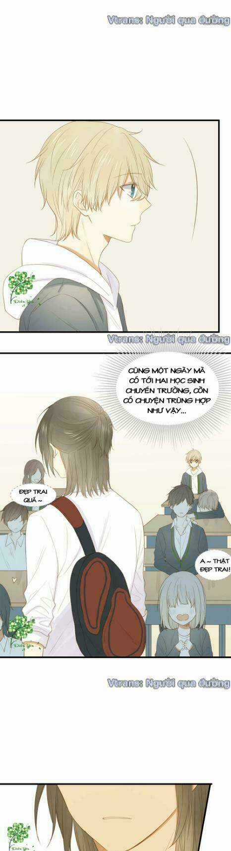 Sinh Hạ Long Chủng Chapter 4 trang 2