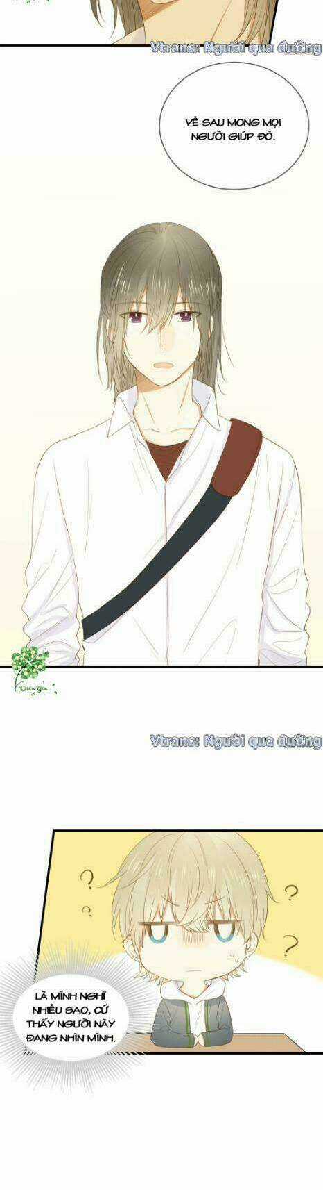 Sinh Hạ Long Chủng Chapter 4 trang 3