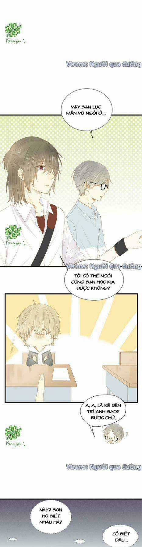 Sinh Hạ Long Chủng Chapter 4 trang 4