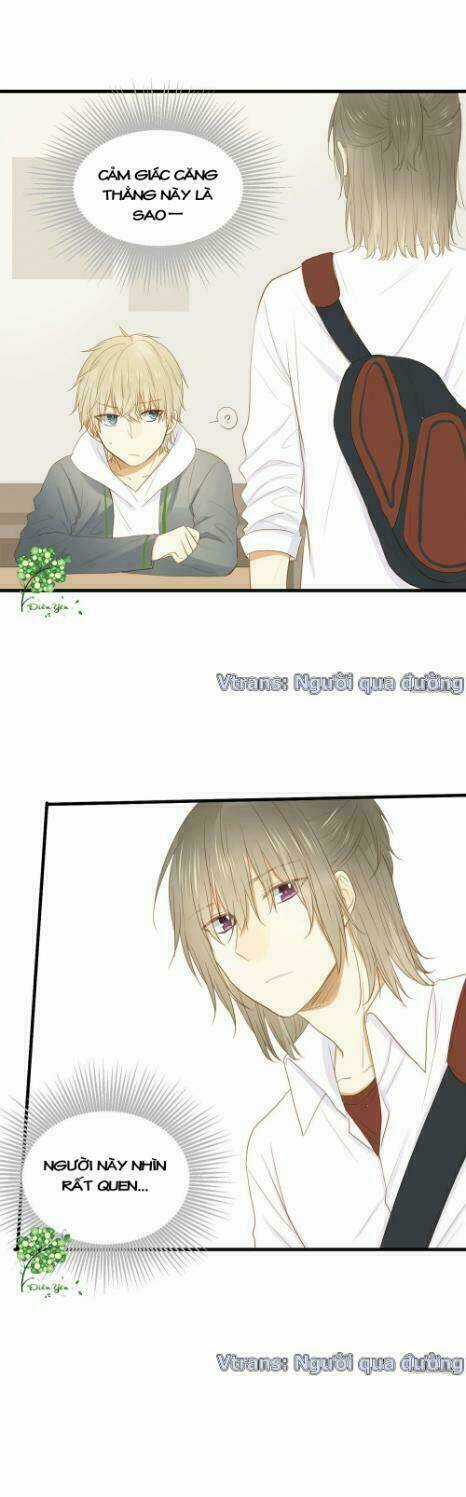 Sinh Hạ Long Chủng Chapter 4 trang 6