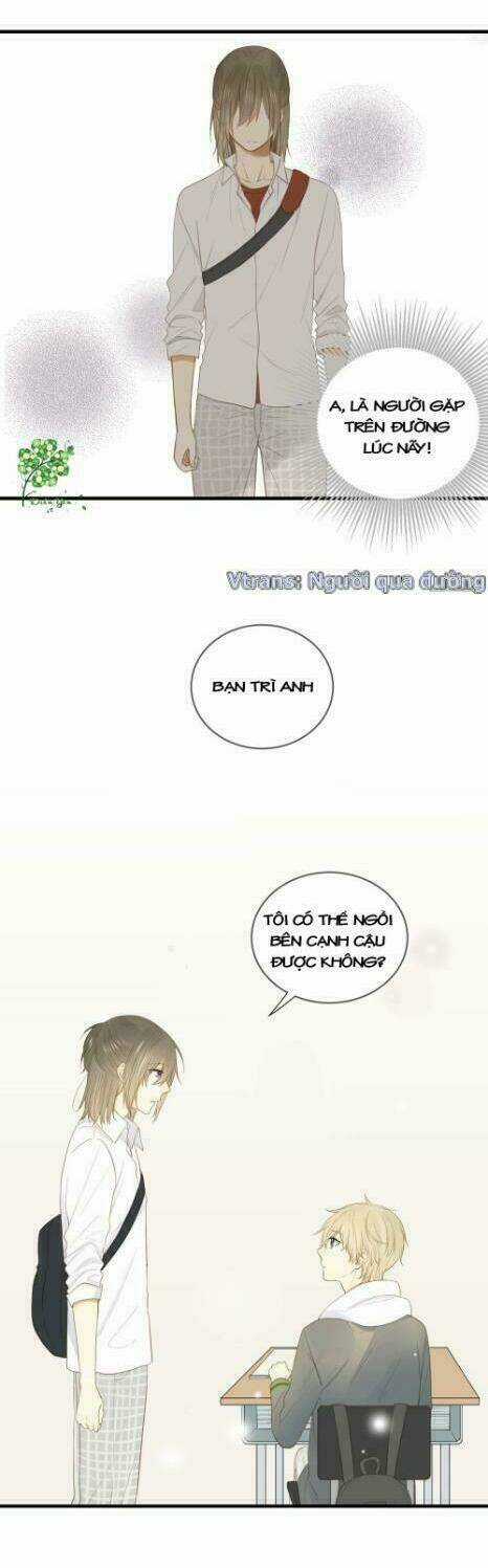 Sinh Hạ Long Chủng Chapter 4 trang 7